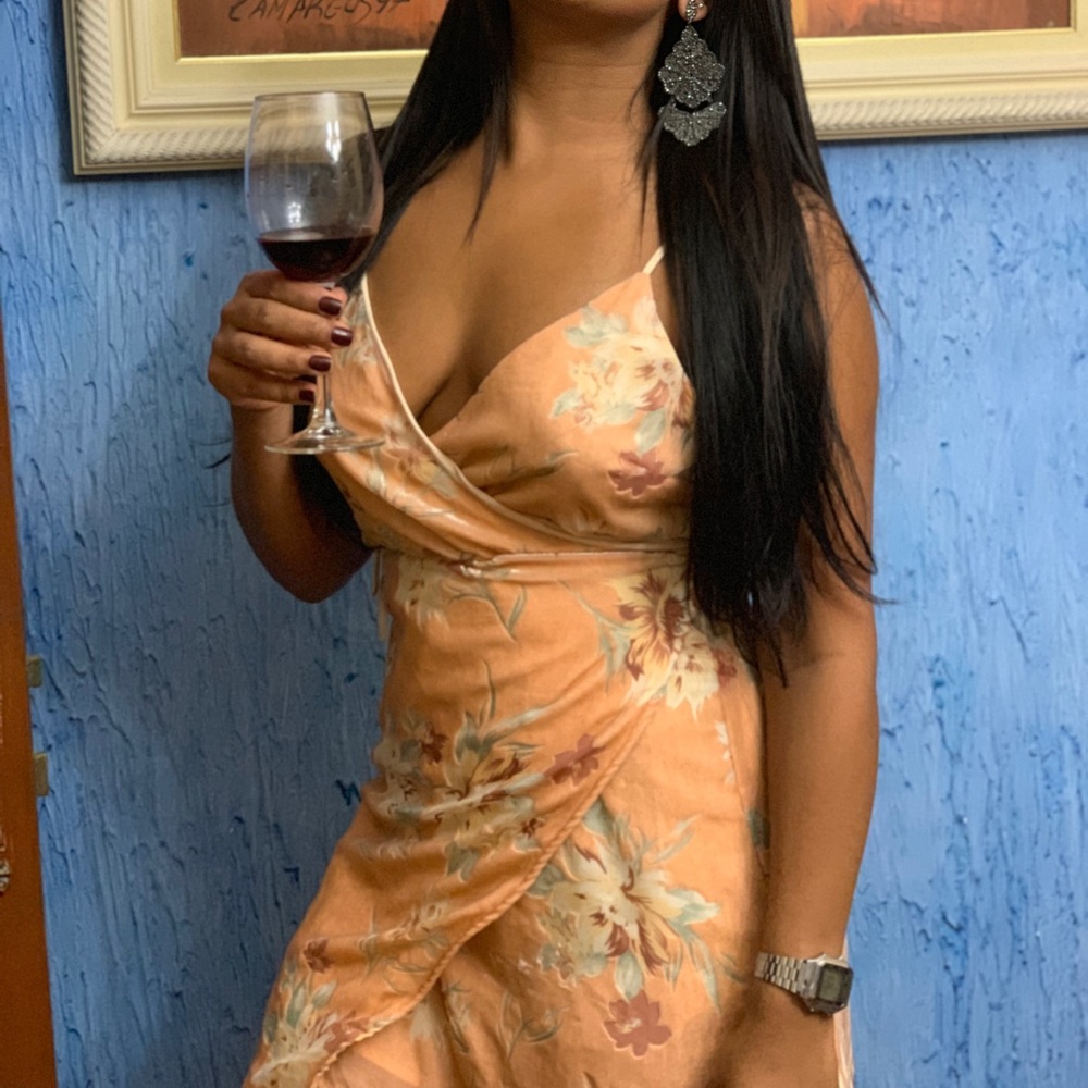 Mini dress